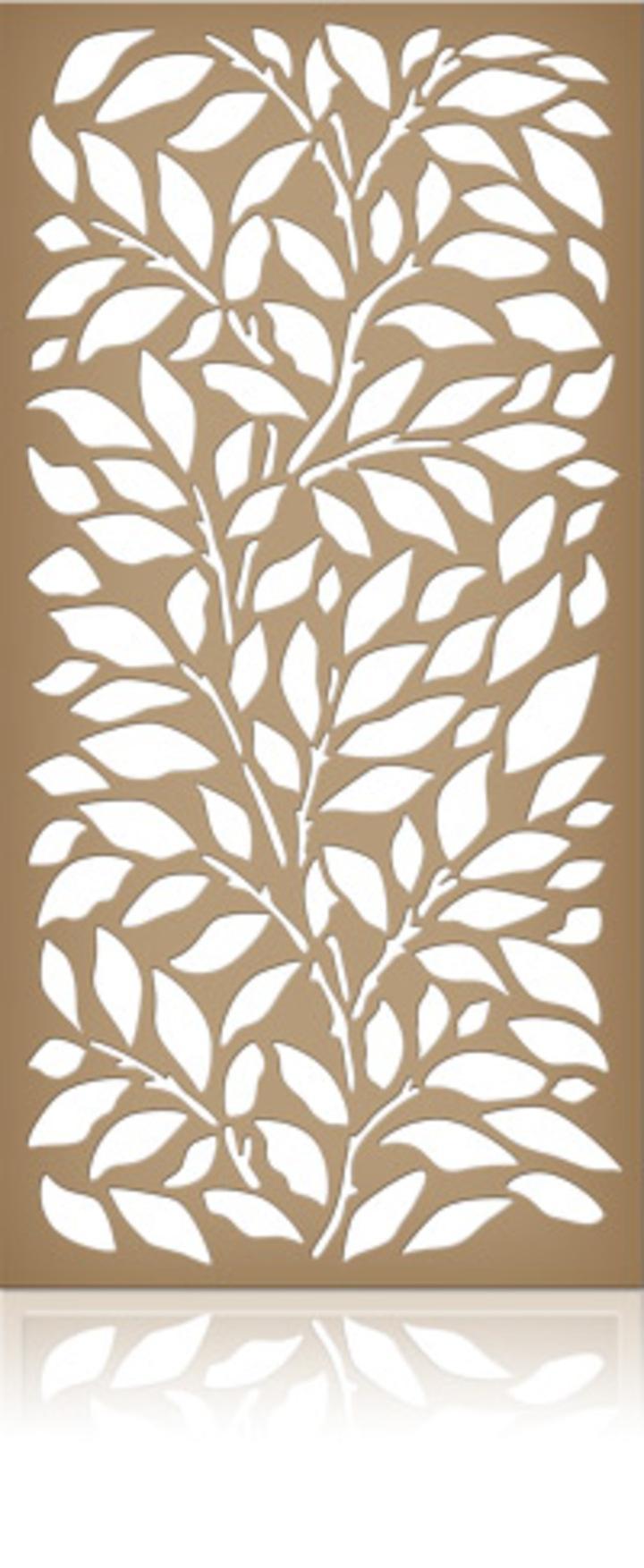 Перегородка декоративная