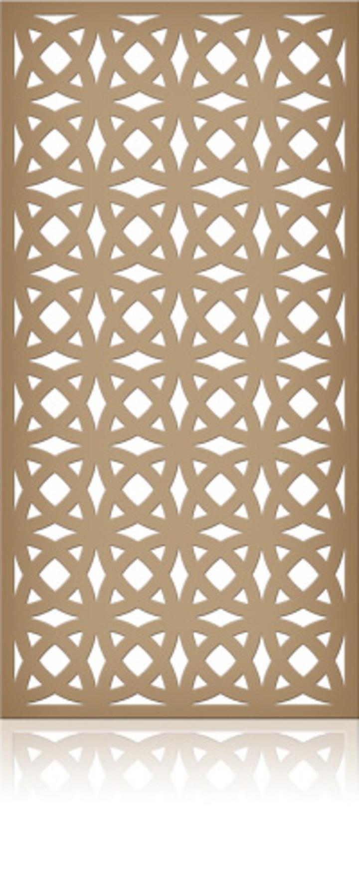 Перегородка декоративная