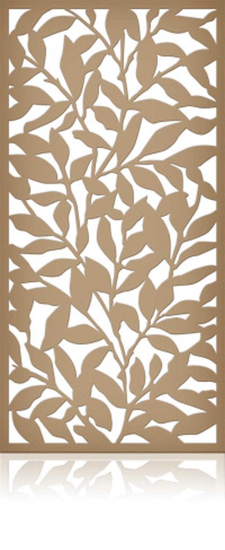 Перегородка декоративная