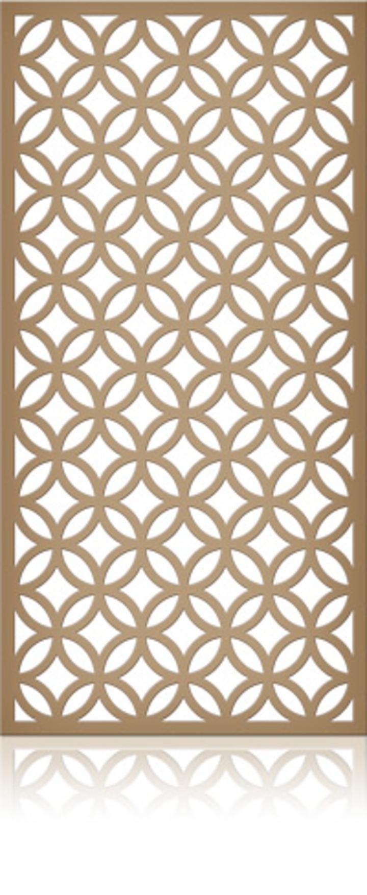 Перегородка декоративная