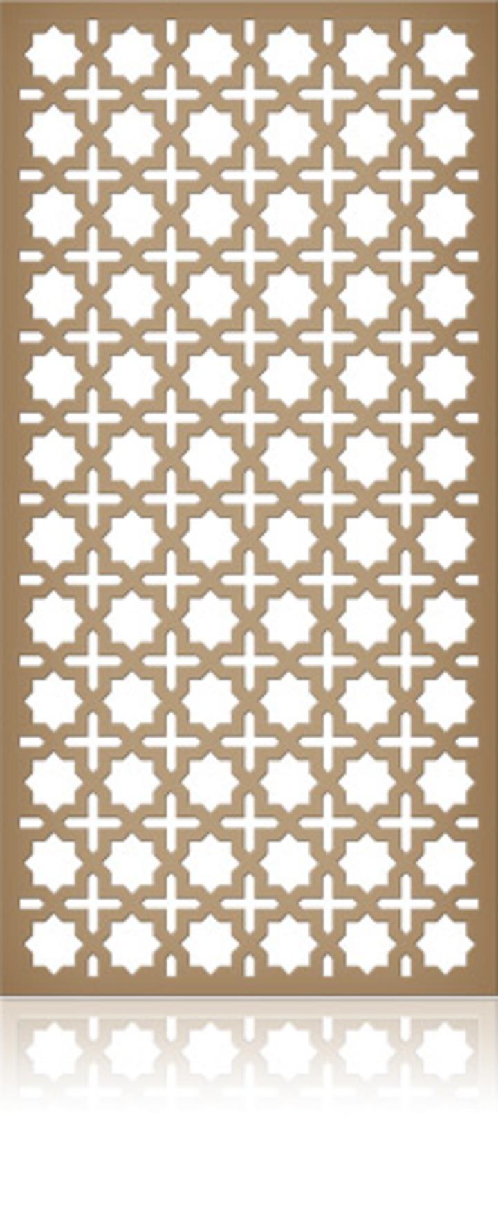 Перегородка декоративная