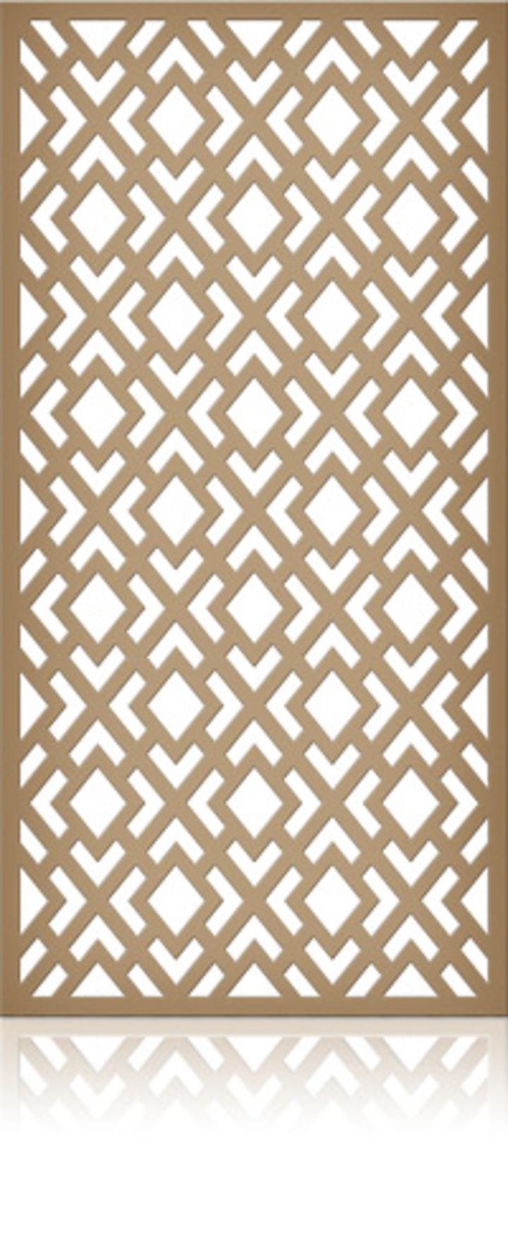 Перегородка декоративная