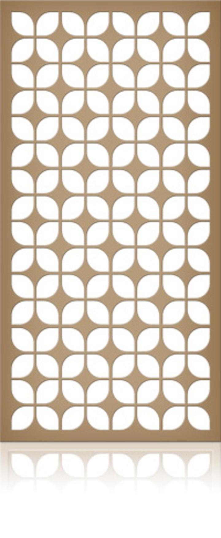 Перегородка декоративная