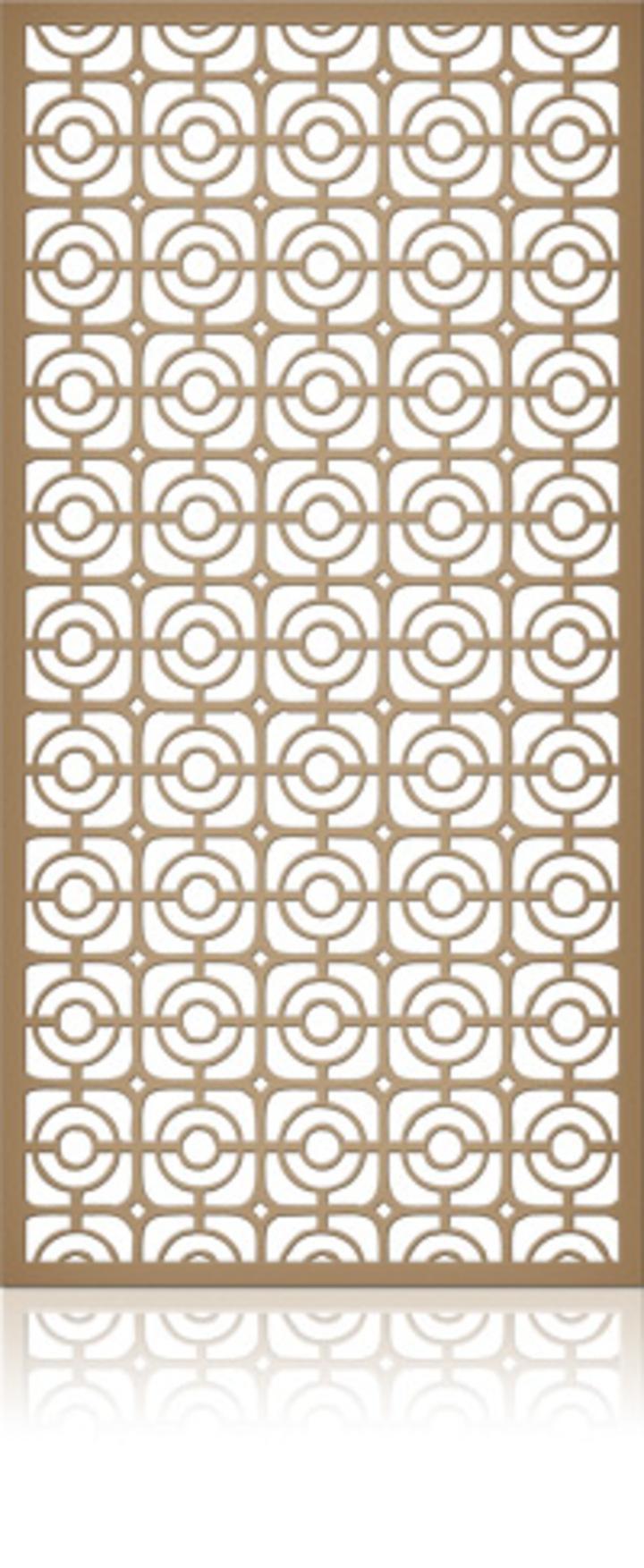 Перегородка декоративная