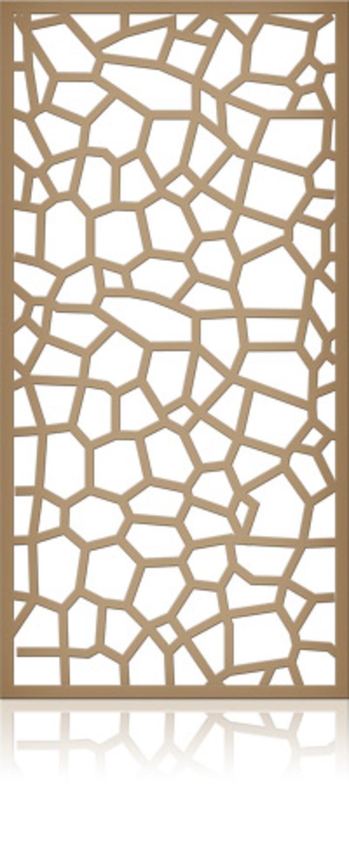 Перегородка декоративная