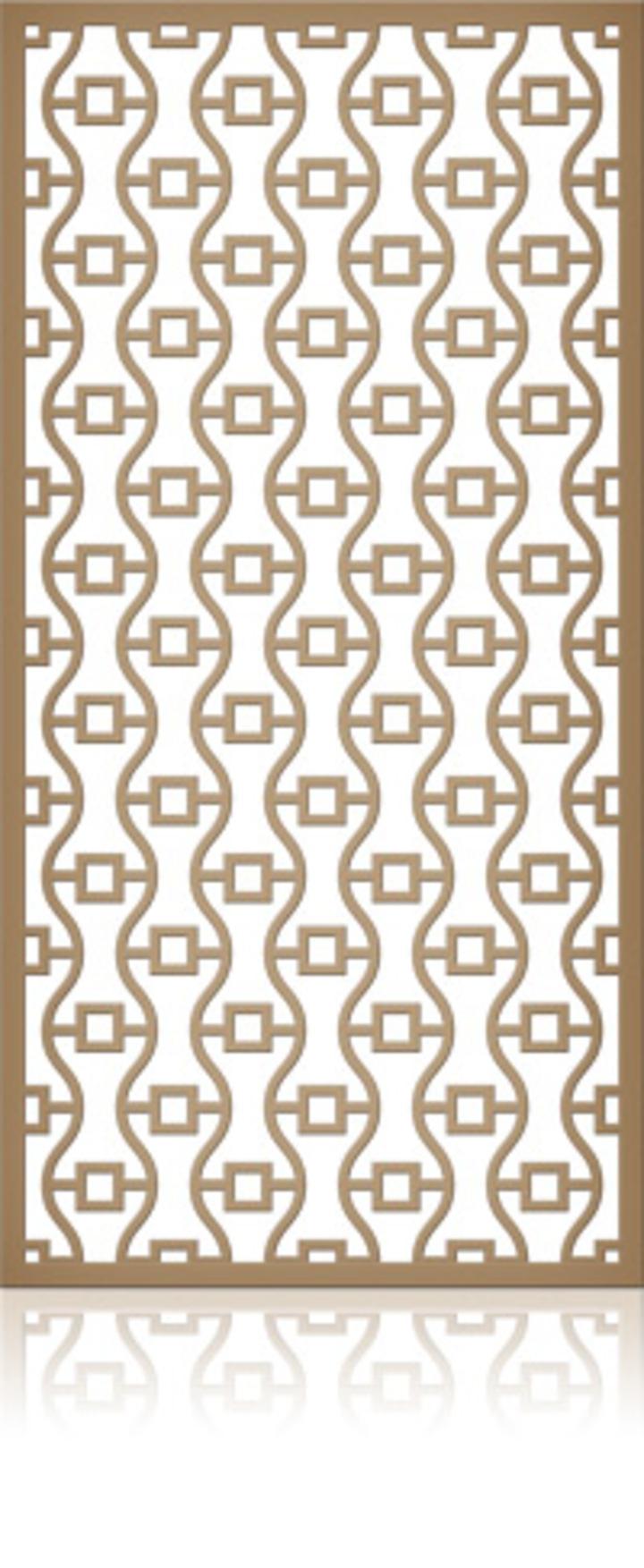 Перегородка декоративная