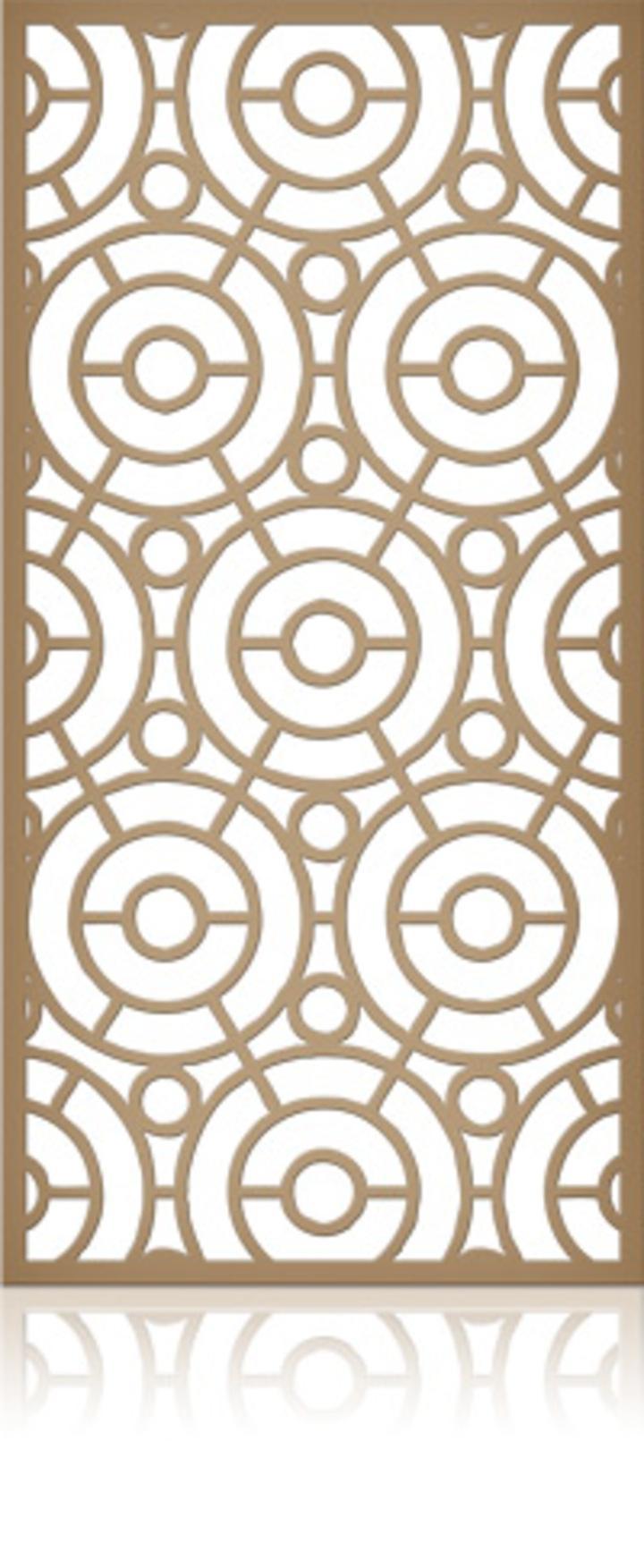 Перегородка декоративная