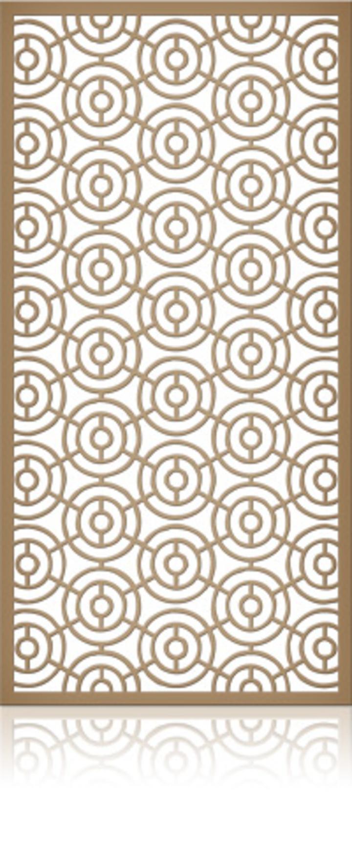 Перегородка декоративная