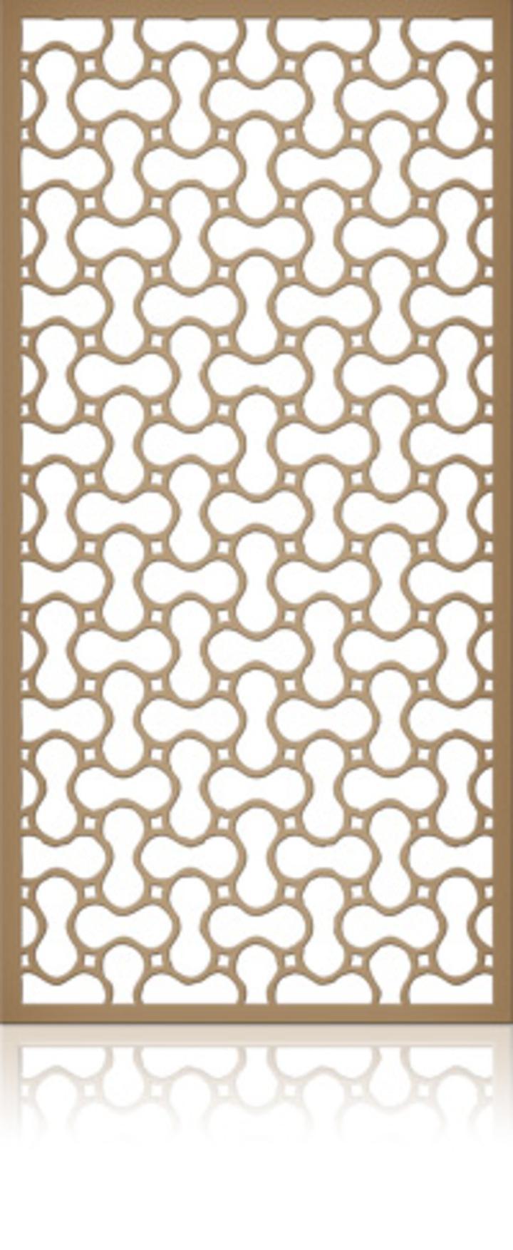 Перегородка декоративная