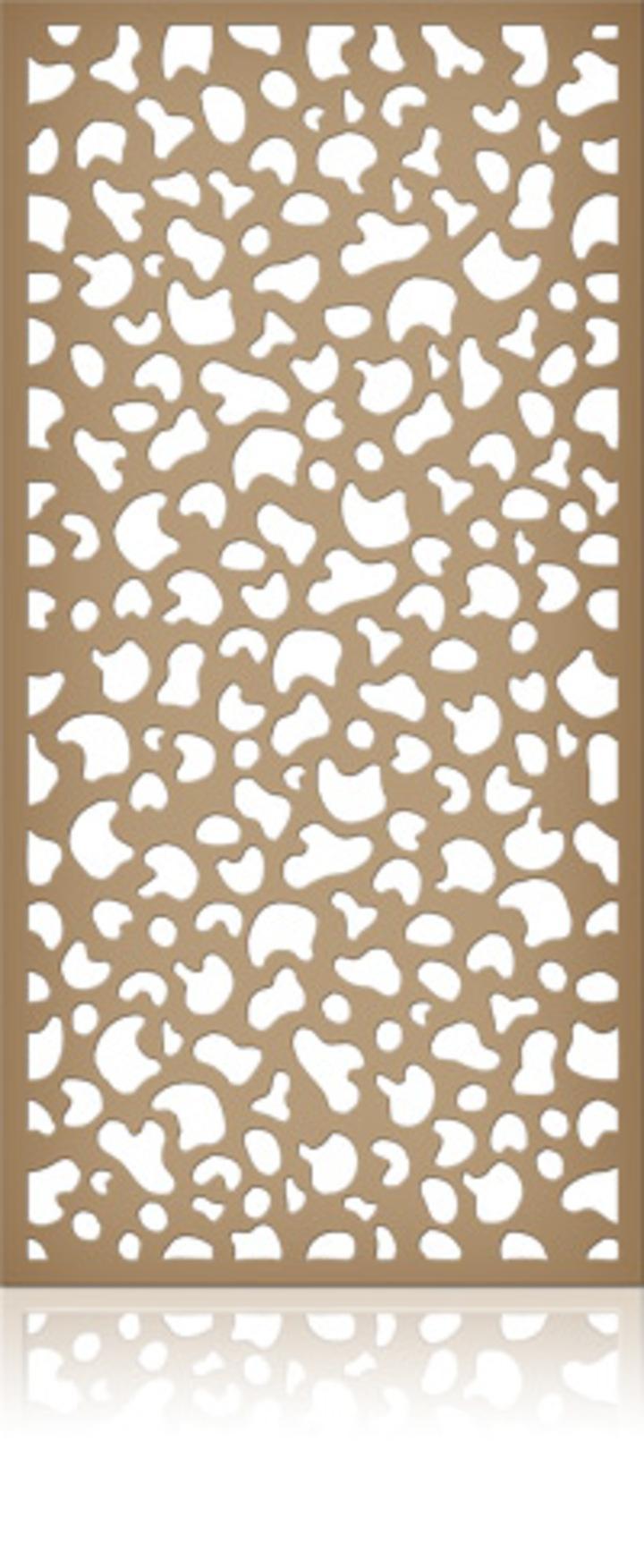 Перегородка декоративная