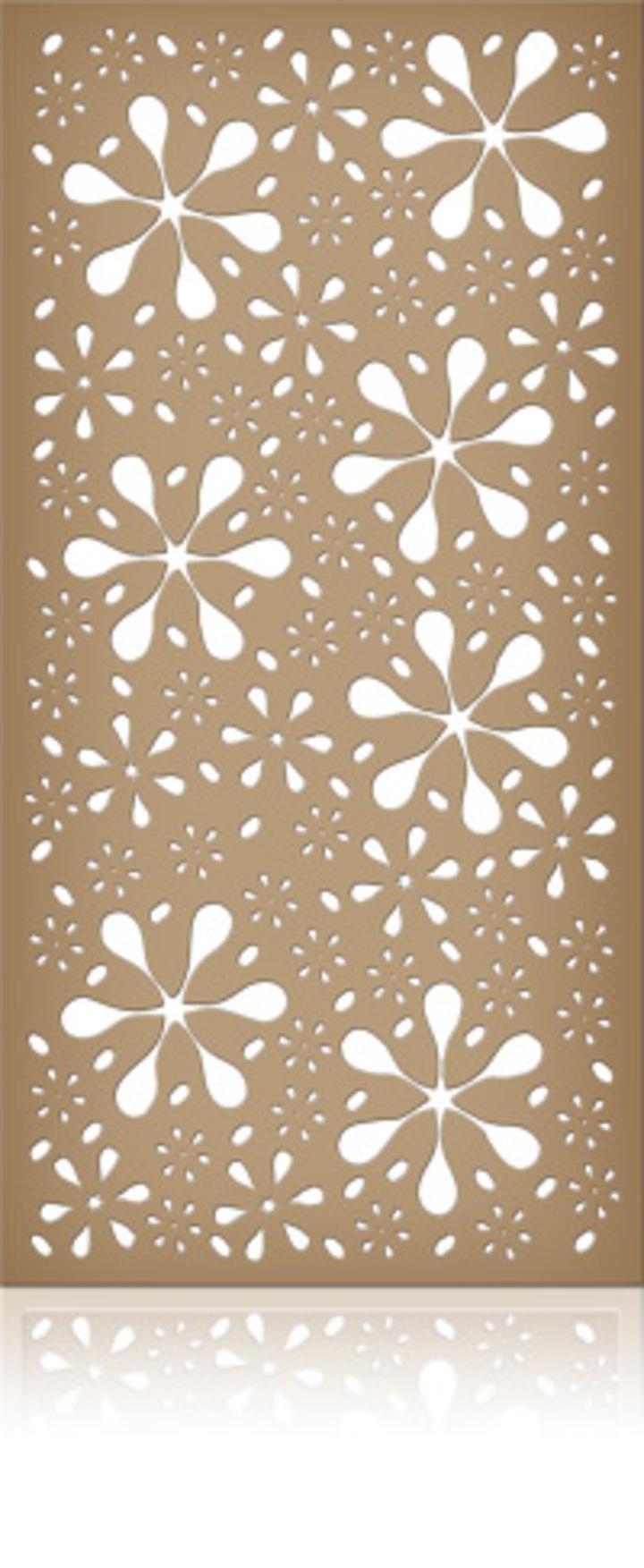 Перегородка декоративная