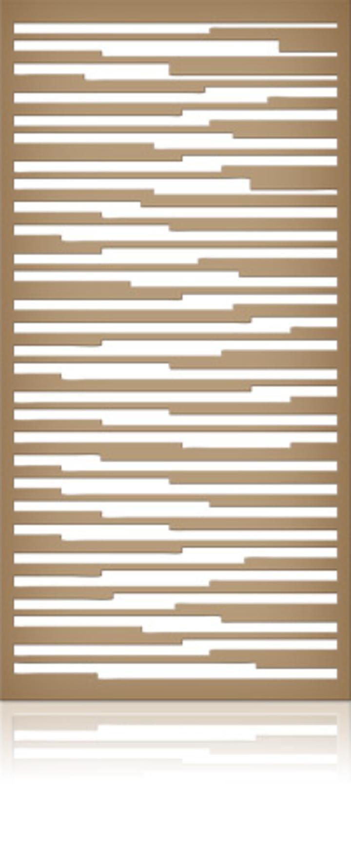 Перегородка декоративная