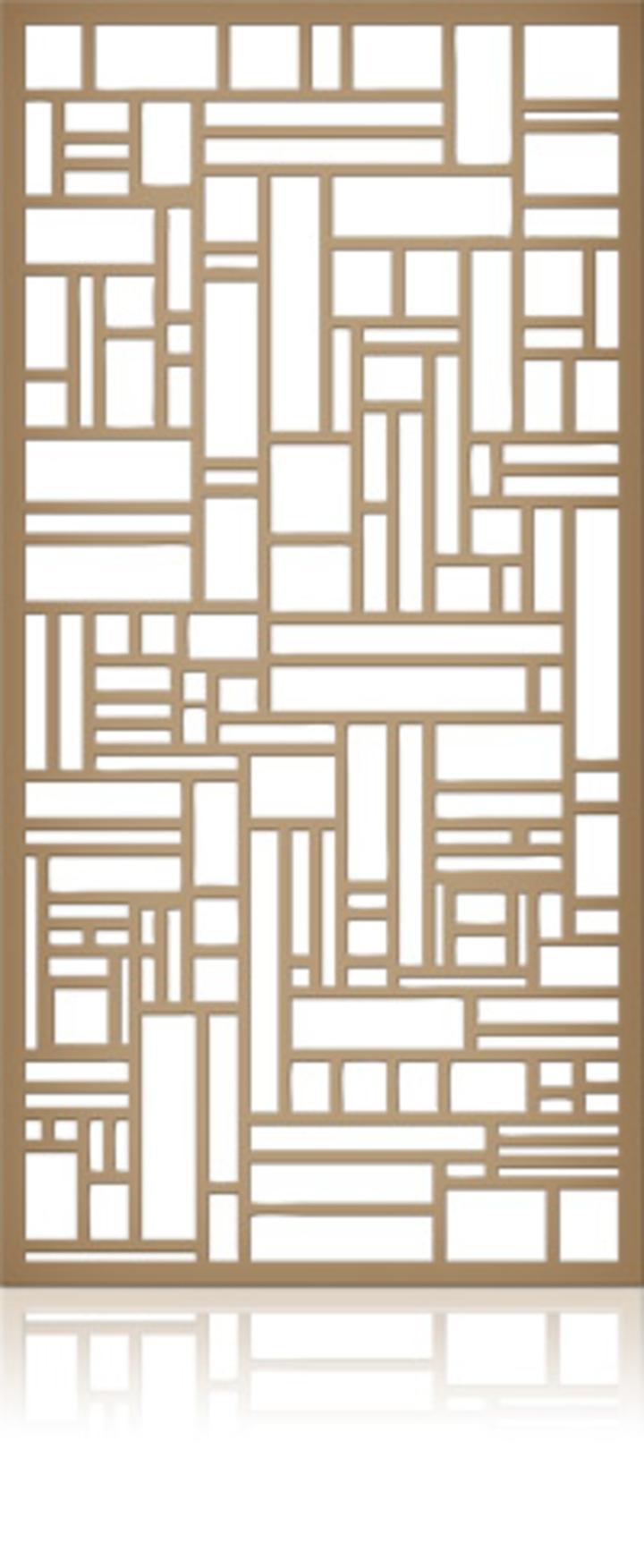 Перегородка декоративная