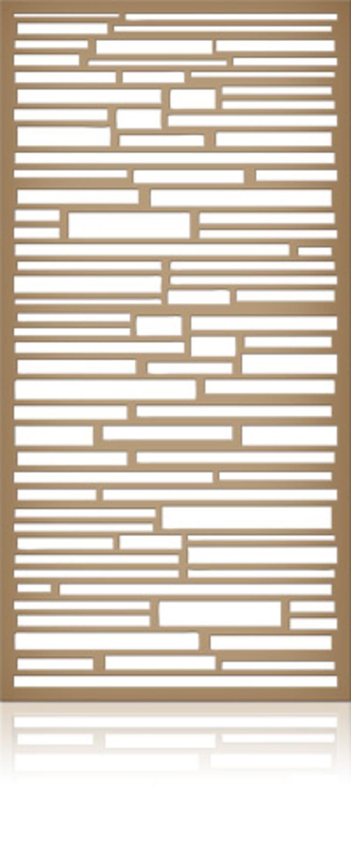 Перегородка декоративная