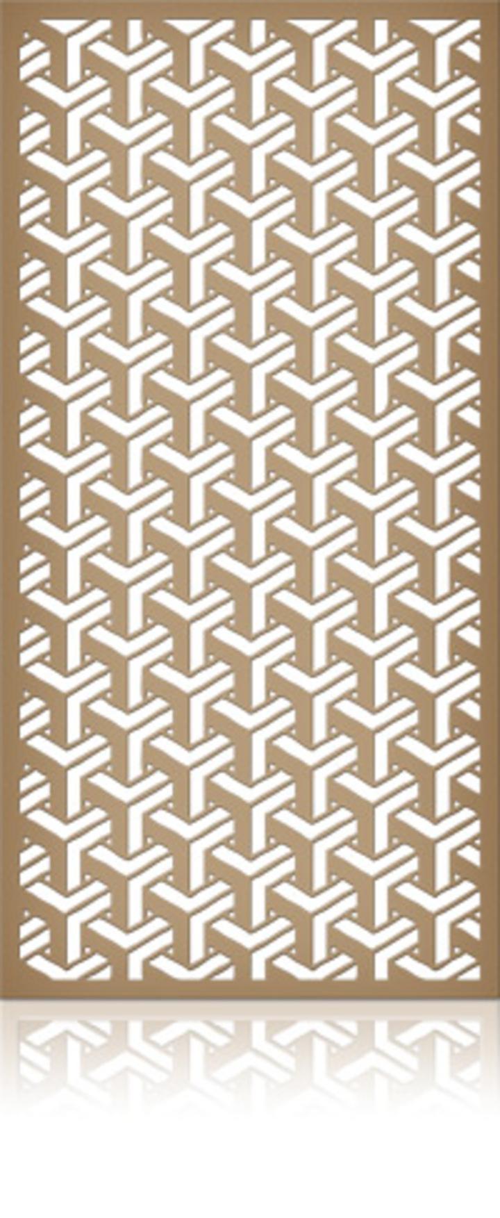 Перегородка декоративная