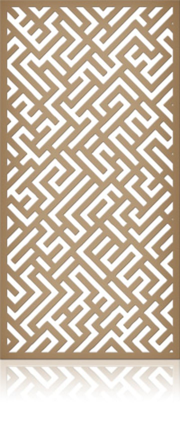 Перегородка декоративная