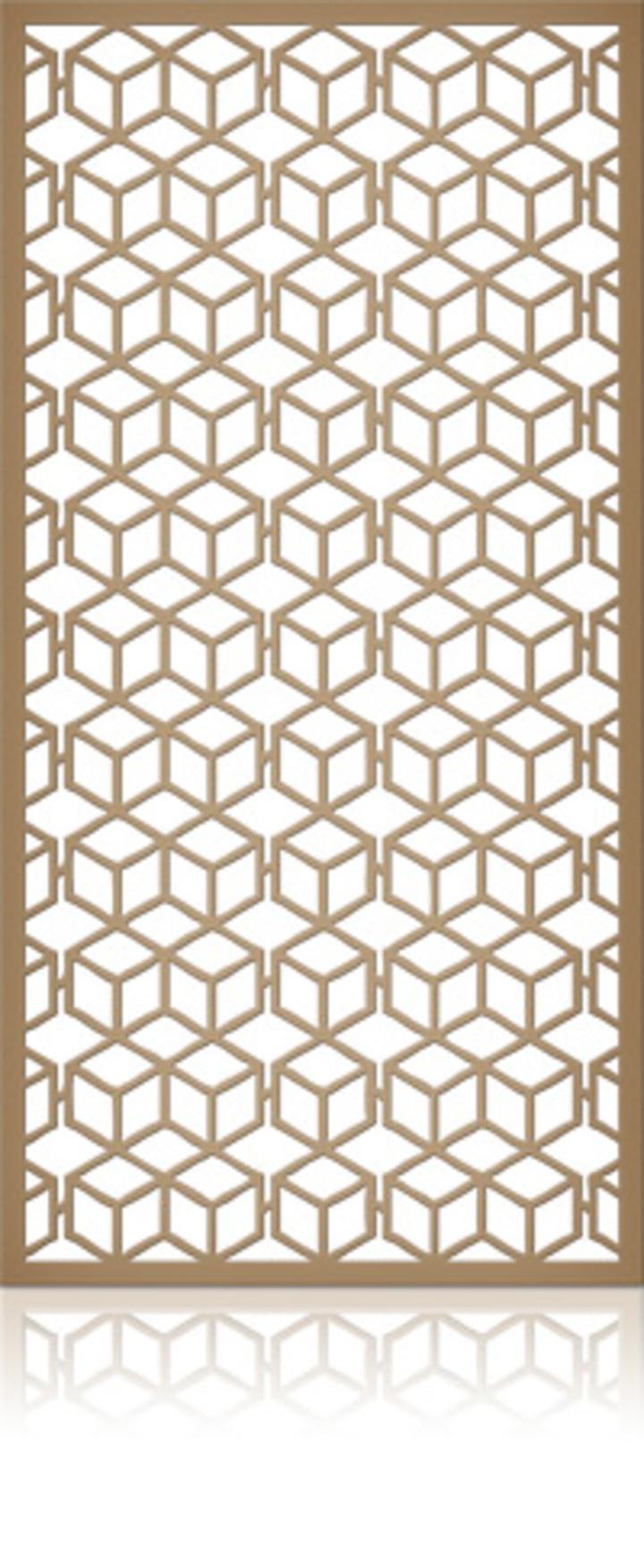 Перегородка декоративная