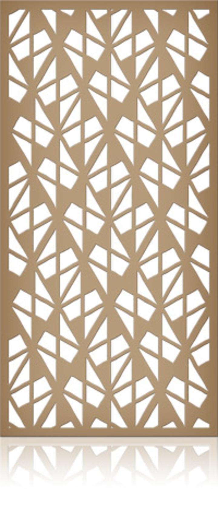 Перегородка декоративная