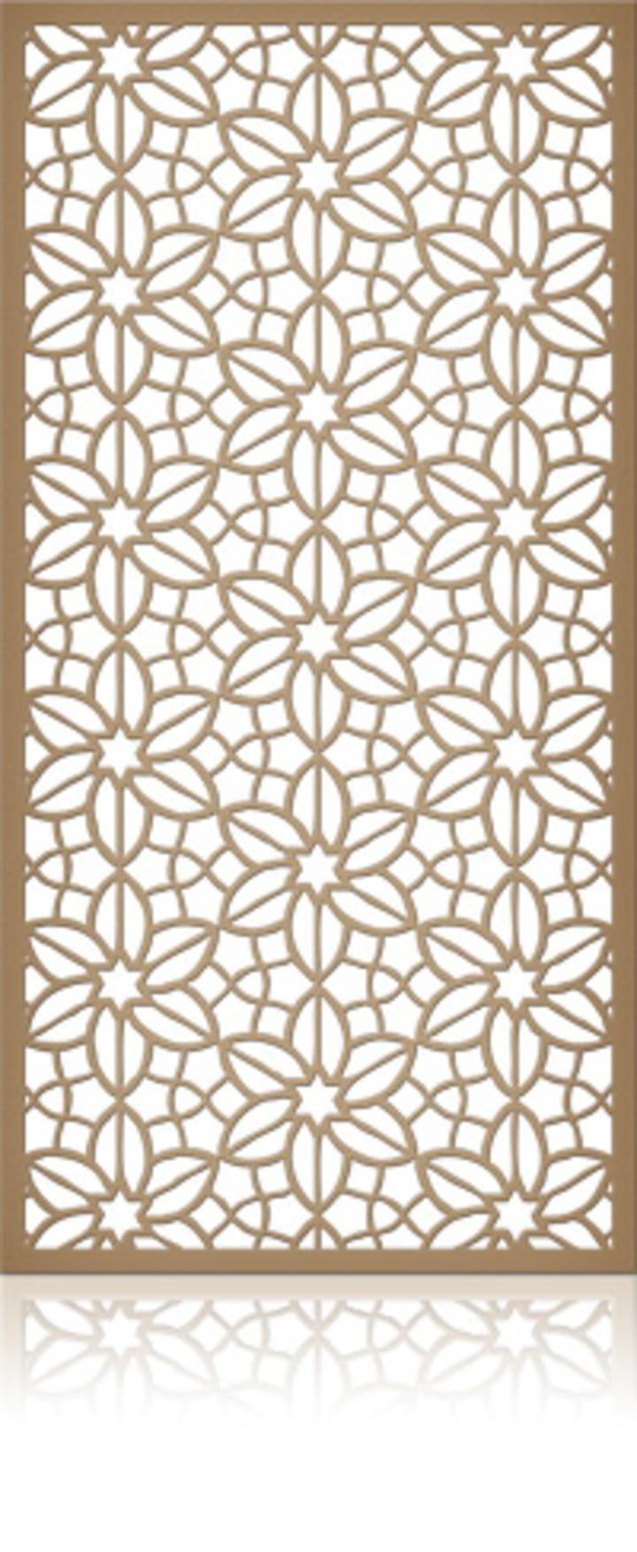 Перегородка декоративная