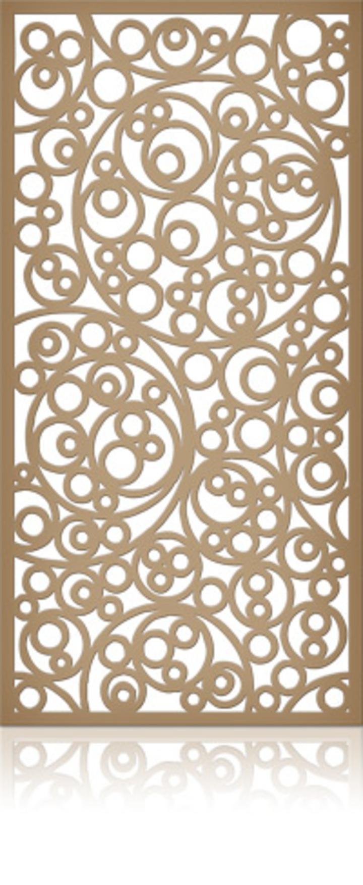 Перегородка декоративная