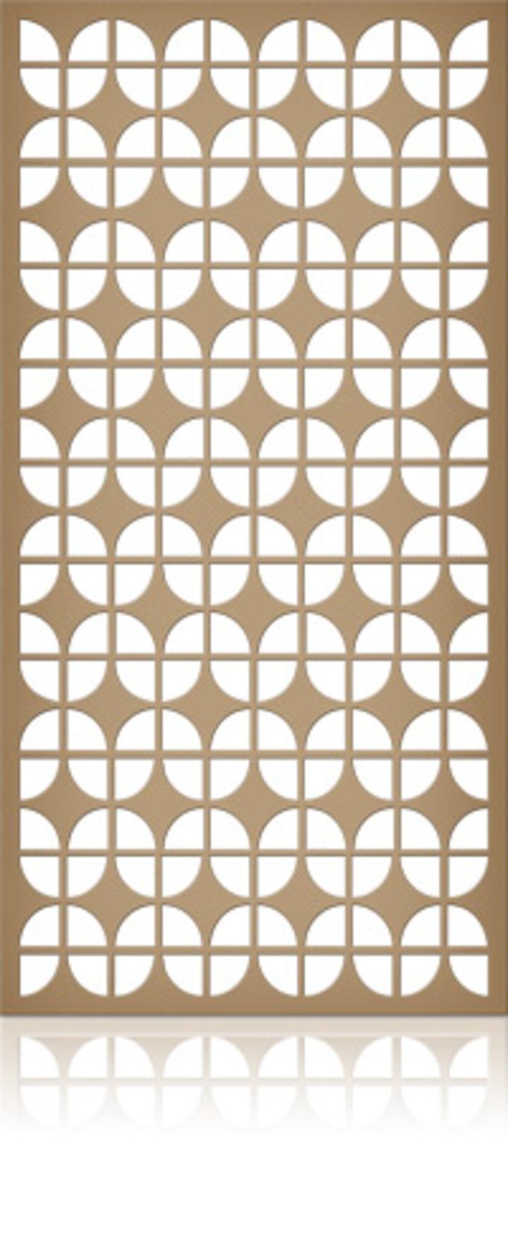 Перегородка декоративная