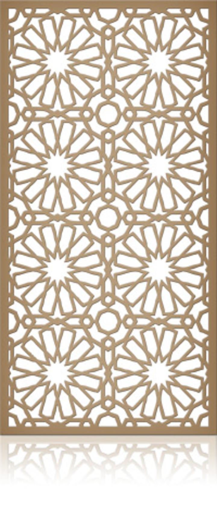 Перегородка декоративная