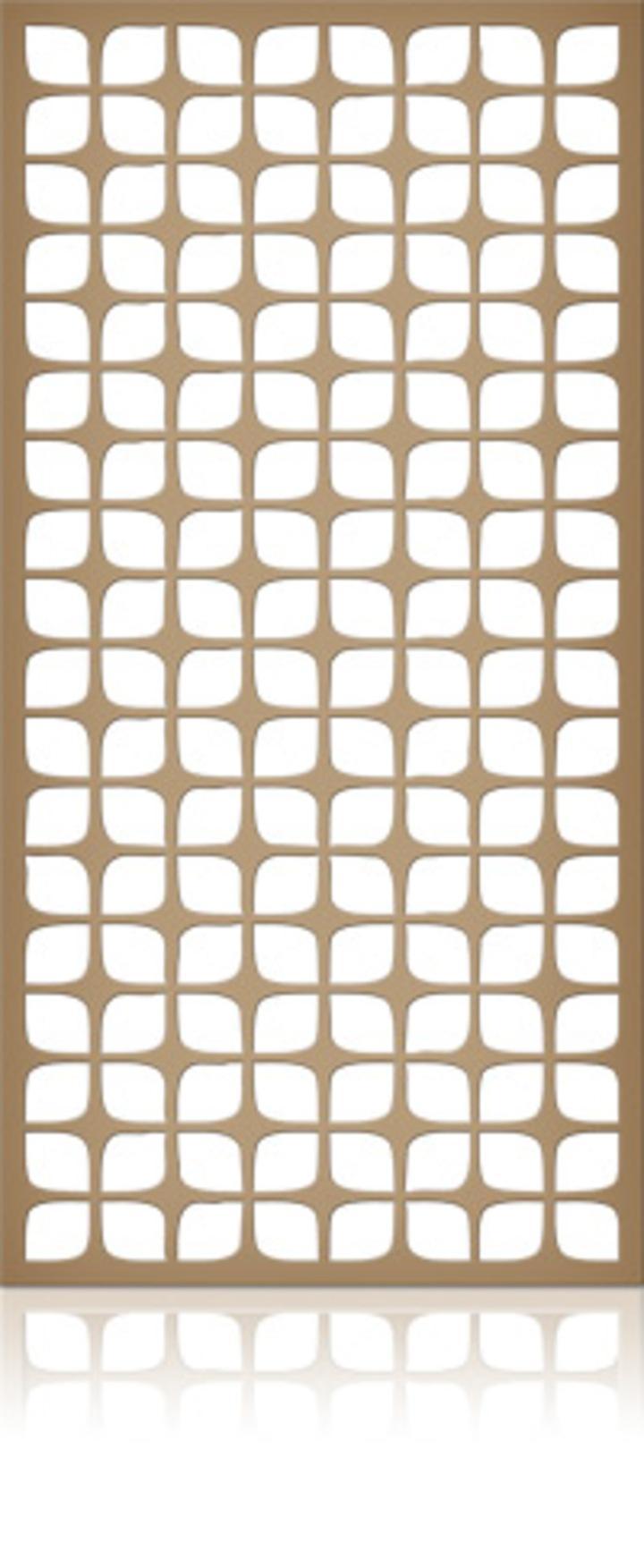 Перегородка декоративная