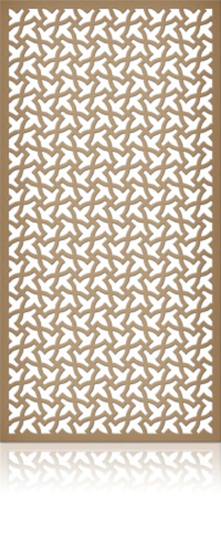 Перегородка декоративная